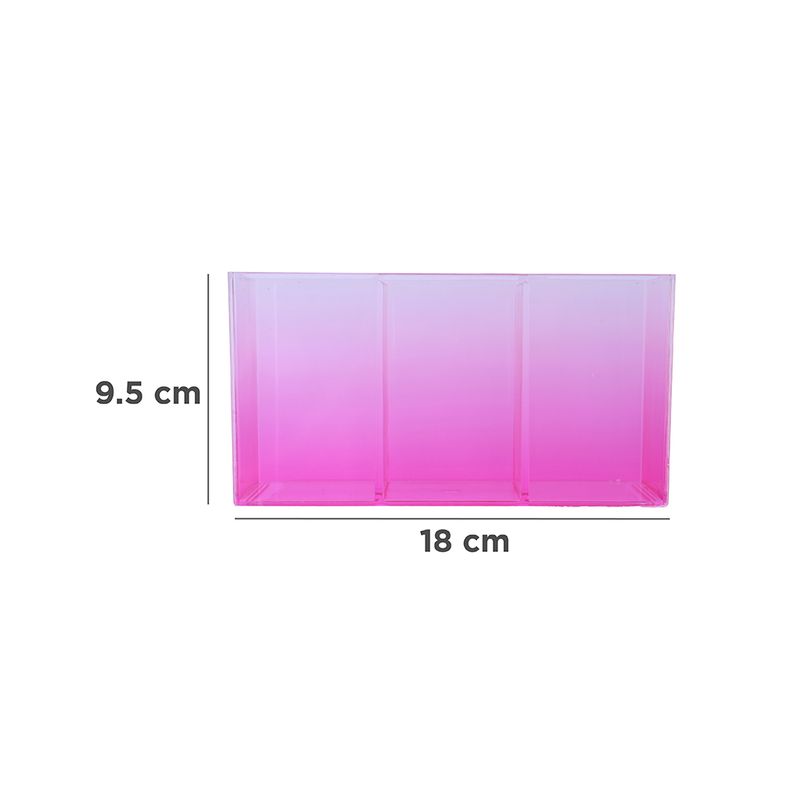 Organizador-Plastico-de-2-Compartimentos-para-Escritorio-Serie-Miniso-7-25020