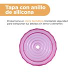 Vaso-de-Plastico-Brillante-con-Correa-680-Ml-Rosa-y-Azul-4-25038