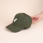 Gorra-de-Beisbol-Bordada-Dinosaurio-Serie-Miniso-Verde-2-24995