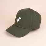 Gorra-de-Beisbol-Bordada-Dinosaurio-Serie-Miniso-Verde-5-24995