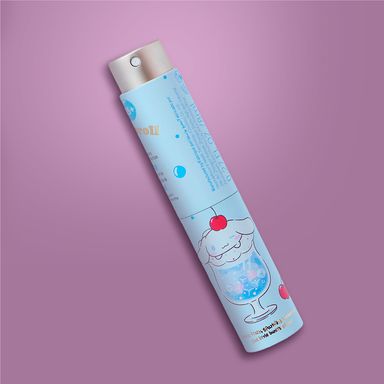 Spray Bucal de Menta Serie Sanrio