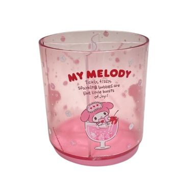 Portaboligrafos Giratorio de 4 Rejillas My Melody Serie Sanrio