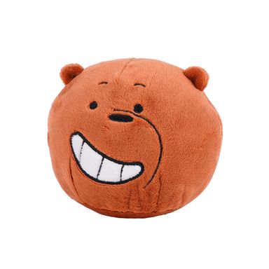 Peluche para Mascotas Grizz Serie Wbb