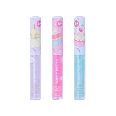 Balsamo Labial Serie Dessert Theme Long Tube