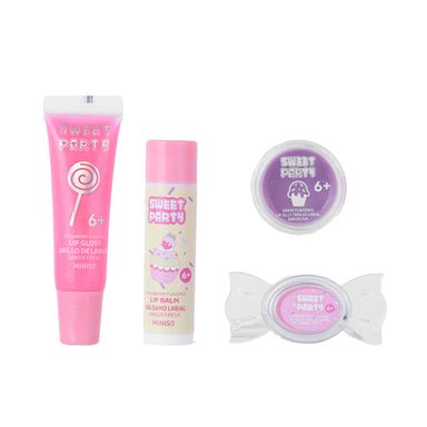 Set de Maquillaje Serie Dessert Theme