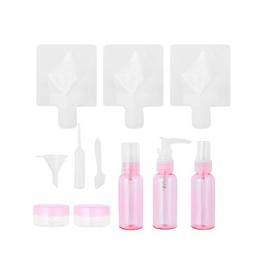 Set de Viaje 11 Piezas