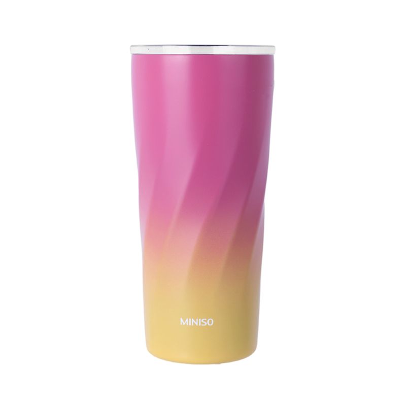 Vaso-de-Acero-600-Ml-Rosa-y-Amarillo-1-25036