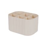 Organizador-Plastico-de-6-Compartimentos-para-Escritorio-Version-Alta-Serie-Macaron-Blanco-1-25010