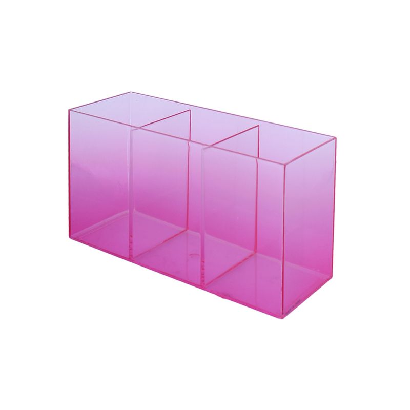 Organizador-Plastico-de-2-Compartimentos-para-Escritorio-Serie-Miniso-1-25020