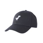 Gorra-de-Beisbol-Bordada-Dinosaurio-Serie-Miniso-Gris-1-24994
