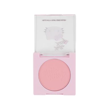 Rubor Polvo Compacto Hello Kitty Heart Series 02