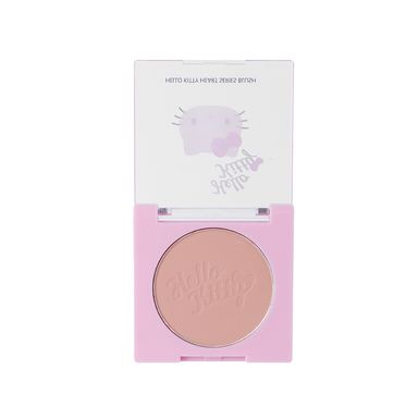 Rubor Polvo Compacto Hello Kitty Heart Series 01