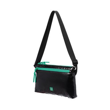 Bolso Crossbody Miniso Serie Stuffing Negro