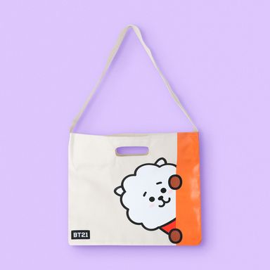 Bolso de Compras Color Rj Colección BT21