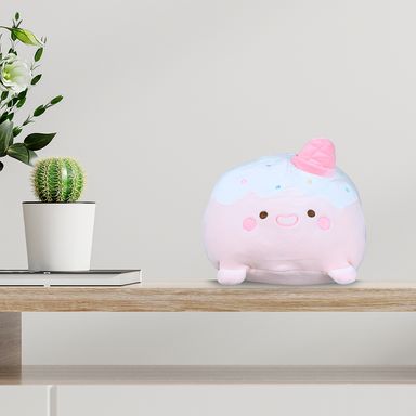 Peluche De Fresa, Delightful Food Series, Rosa