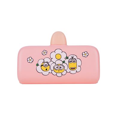 Bateria de Respaldo  Mod F69 4500 Mah Serie Minions Daisy Rosa