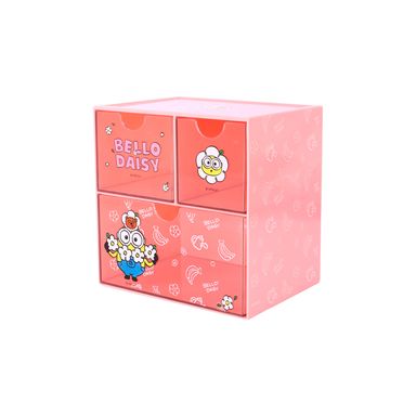Organizador de Plastico de la Coleccion Daisy Minions