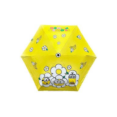 Sombrilla Coleccion Daisy Minions Amarillo