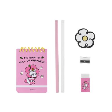 Set de Escritorio Serie Minions Daisy