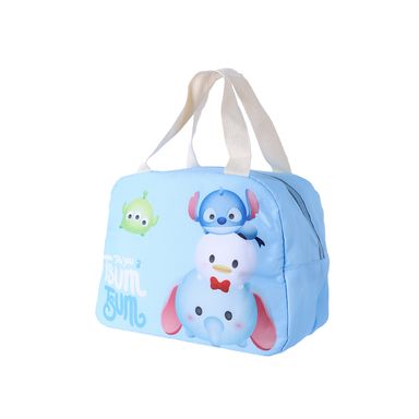 Lonchera Serie Disney Tsum Tsum Azul