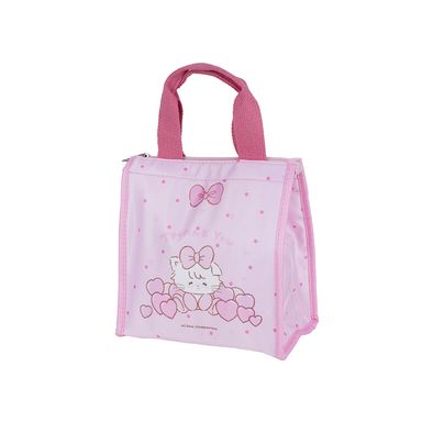 Lonchera Serie Mikko Mousse Corazones Rosa