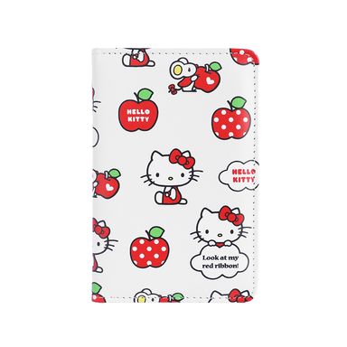 Porta Pasaporte de la Colección de Hello Kitty Apple Sanrio