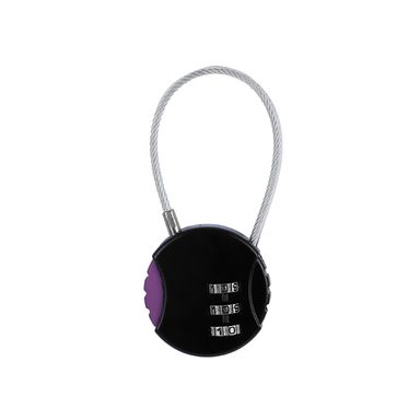 Correa Para Maleta De Acero Mini Negro