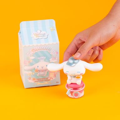 Caja Sorpresa Cinnamoroll Serie Sanrio
