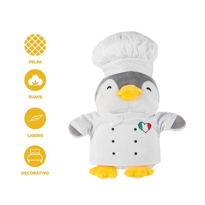 Peluche-Pen-Pen-Cocina-Italiana-9In-Serie-Mini-Family-3-25354
