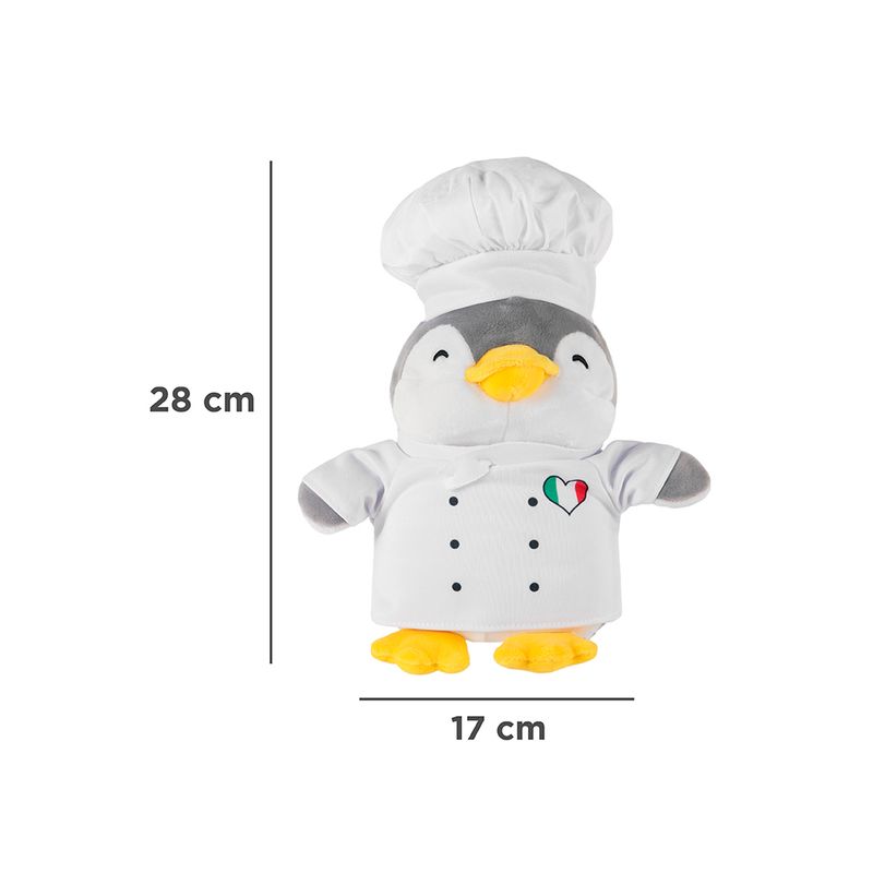 Peluche-Pen-Pen-Cocina-Italiana-9In-Serie-Mini-Family-8-25354