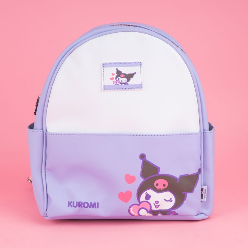 Maleta-Peque-a-Kuromi-Serie-Sanrio-Morado-7-25090