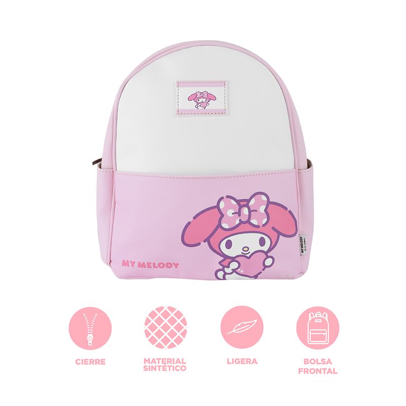 Maleta-Peque-a-My-Meloddy-Serie-Sanrio-Rosa-3-25091