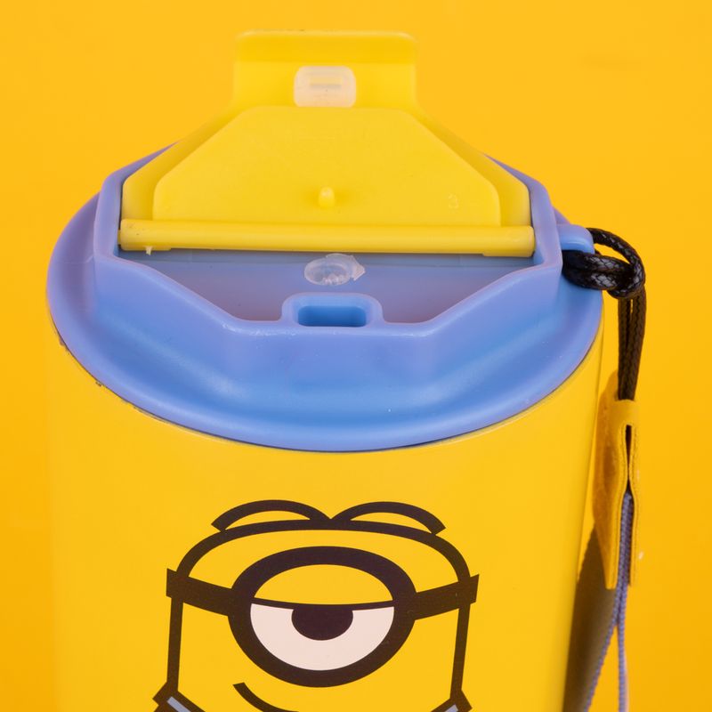 Vaso-de-Acero-Inoxidable-con-Correa-500-Ml-Serie-Minions-Amarillo-8-25098