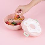 Contenedor-Bento-Donut-800-Ml-Rosa-2-25114