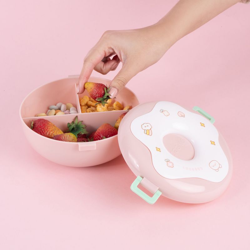 Contenedor-Bento-Donut-800-Ml-Rosa-2-25114