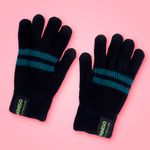 Guantes-de-invierno-Serie-Miniso-con-Rayas-Negro-2-25359