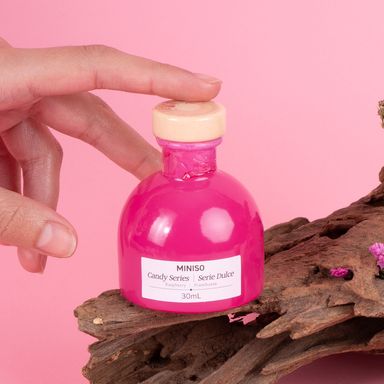 Difusor de Aroma Serie Miniso Candy Raspberry