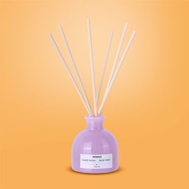 Difusor de Aroma Serie Miniso Candy Iris