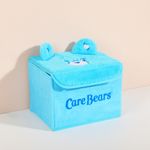 Organizador-de-Tela-Mini-para-Almacenamiento-Cuadrada-Serie-Care-Bears-Azul-2-25139