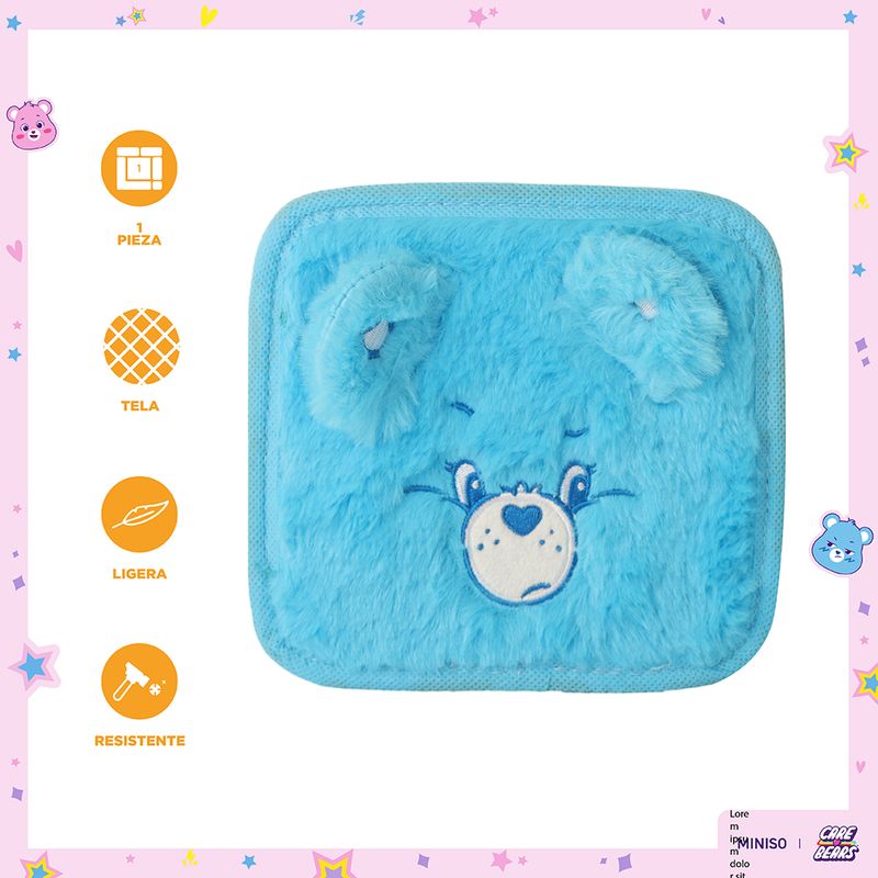 Organizador-de-Tela-Mini-para-Almacenamiento-Cuadrada-Serie-Care-Bears-Azul-3-25139