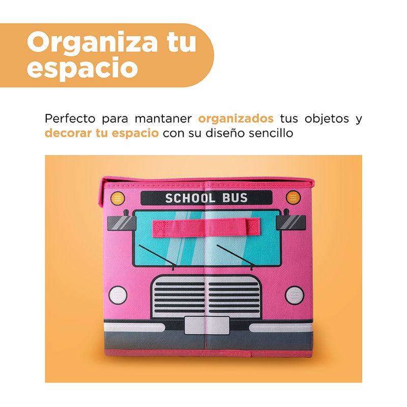 Organizador-de-Tela-para-Almacenamiento-Grande-con-Tapa-Serie-Miniso-Rosa-4-25147