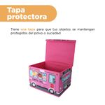 Organizador-de-Tela-para-Almacenamiento-Grande-con-Tapa-Serie-Miniso-Rosa-5-25147