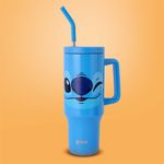 Vaso-de-Doble-Pared-con-Pitillo-1200-Ml-Serie-Disney-Lilo-Stitch-Azul-2-25151