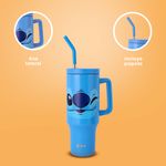 Vaso-de-Doble-Pared-con-Pitillo-1200-Ml-Serie-Disney-Lilo-Stitch-Azul-5-25151