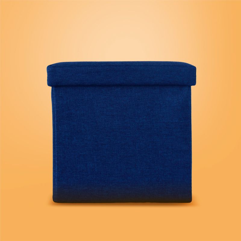 Organizador-de-Tela-para-Almacenamiento-Plegable-Cuadrada-Azul-2-25298