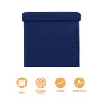 Organizador-de-Tela-para-Almacenamiento-Plegable-Cuadrada-Azul-3-25298