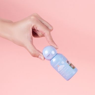 Shampoo Voluminizador Cinnamoroll Serie Sanrio