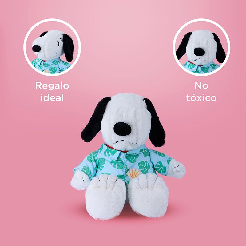 Peluche-Sentado-con-Camisa-de-12In-Serie-Snoopy-5-25169