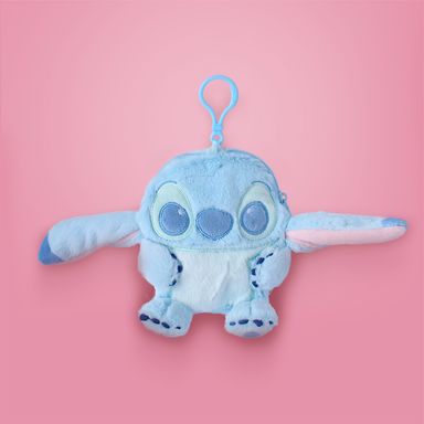 Monedero de Peluche Stitch Serie Disney Lilo & Stitch