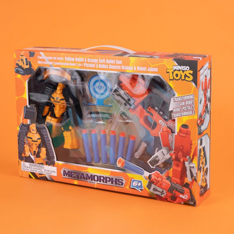 Robot-Transformable-y-Pistola-de-Balas-Blandas-Serie-Miniso-Amarrillo-y-Naranja-3-25211